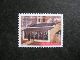 TB Timbre D'Andorre N°715, Neuf XX. - Unused Stamps