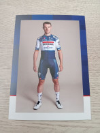 Cyclisme Cycling Ciclismo Ciclista Wielrennen Radfahren LAMPAERT YVES (Soudal-Quick Step 2023) - Cycling