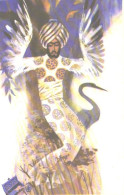 G.Novozhilov:Fairy Tale The Story Of The Caliph Stork, 1973 - Contes, Fables & Légendes