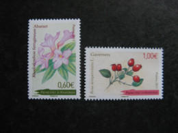 TB Paire De Timbre D'Andorre N°713 Et N° 714, Neufs XX. - Unused Stamps