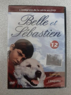 DVD Série Belle Et Sébastien - Vol. 12 - Sonstige & Ohne Zuordnung