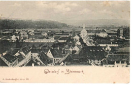 1900/05 - GLEISDORF , Gute Zustand, 2 Scan - Gleisdorf