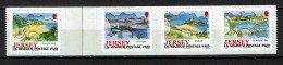 Jersey - 2006 - MNH - Views From Jersey - Self-Adhesive Stamps - Jersey