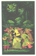 A.Kurkin:Fairy Tale Night Before Christmas, 1976 - Märchen, Sagen & Legenden