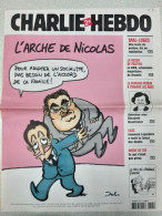 Revue Charlie Hebdo N° 803 - Unclassified