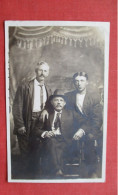 RPPC Group Men. Lebanon Pa.   Ref 6412 - Other & Unclassified