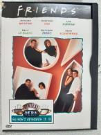 DVD Série Friends - Saison 2 ép. 13 à 16 - Other & Unclassified