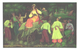 A.Kurkin:Fairy Tale Sorochinskaya Fair, 1976 - Cuentos, Fabulas Y Leyendas