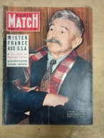 Paris Match Nº298 / Décembre 1954 - Sin Clasificación