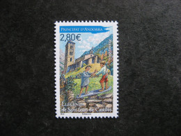 TB Timbre D'Andorre N° 704, Neuf XX. - Unused Stamps