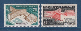 France - YT Nº 1177 Et 1178 ** - Neuf Sans Charnière - 1958 - Neufs
