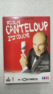 DVD - Canteloup Nicolas - Deuxième Couche - Autres & Non Classés