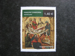 TB Timbre D'Andorre N° 698, Neuf XX. - Unused Stamps