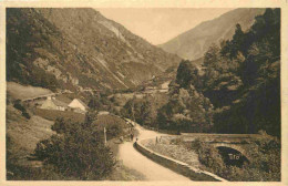 65 - Fabian - Vallée D'Aure - Gorge D'Orédon - Pont De Tisné - Entrée  Du Sentier D'Orédon - Correspondance - CPA - Voya - Sonstige & Ohne Zuordnung