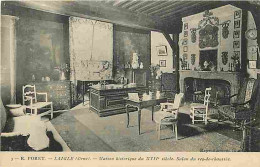 61 - Laigle - Maison Historique Du XVIIe S - Salon Du Rez-de-chaussée - CPA - Voir Scans Recto-Verso - L'Aigle