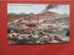 Old Dominion Works. Globe  Arizona   Ref 6412 - Other & Unclassified
