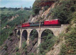 Trains - Trains - Chemin De Fer De La Mure - CPM - Voir Scans Recto-Verso - Trains