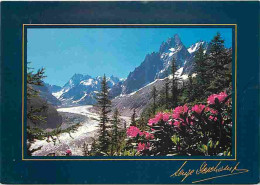 74 - Chamonix - Mont-Blanc - Sélection Mont-Blanc - CPM - Voir Scans Recto-Verso - Chamonix-Mont-Blanc