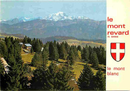 73 - Le Mont Revard - Le Mont Blanc - CPM - Voir Scans Recto-Verso - Other & Unclassified