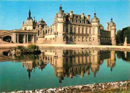 60 - Chantilly - Le Château - La Façade Nord - Carte Neuve - CPM - Voir Scans Recto-Verso - Chantilly
