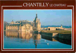 60 - Chantilly - Le Château - Musée Condé - Carte Neuve - CPM - Voir Scans Recto-Verso - Chantilly