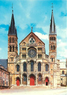 51 - Reims - Basilique Saint Rémi - Façade Ouest - CPM - Carte Neuve - Voir Scans Recto-Verso - Reims