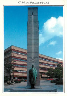 Belgique - Charleroi - Monument P. Pastur - Carte Neuve - CPM - Voir Scans Recto-Verso - Charleroi