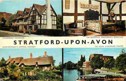 Royaume Uni - Stratford - Upon - Avon - Multivues - CPM - UK - Voir Scans Recto-Verso - Other & Unclassified
