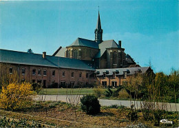 Belgique - Chimay - Abbaye N.-D. De Scourmont - Façade Est - Carte Neuve - CPM - Voir Scans Recto-Verso - Chimay