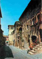 Italie - Assisi - Rue Fontebella - CPM - Voir Scans Recto-Verso - Altri & Non Classificati