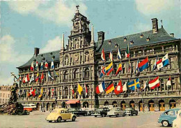 Belgique - Anvers - Hotel De Ville - CPM - Voir Scans Recto-Verso - Antwerpen