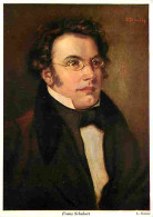 Art - Peinture - L Nauer - Franz Schubert - CPM - Voir Scans Recto-Verso - Paintings
