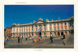 31 - Toulouse - Le Capitole - CPM - Voir Scans Recto-Verso - Toulouse