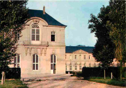 27 - Le Bec Hellouin - Abbaye Notre-Dame Du Bec-Hellouin - Le Fronton Ouest - Carte Neuve - CPM - Voir Scans Recto-Verso - Sonstige & Ohne Zuordnung