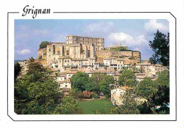 26 - Grignan - Le Château - Carte Neuve - CPM - Voir Scans Recto-Verso - Grignan