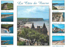 14 - Calvados - Cote De Nacre - Multivues - CPM - Voir Scans Recto-Verso - Other & Unclassified