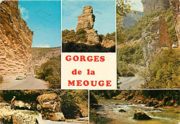 05 - Hautes Alpes - Gorges De La Méouge - Multivues - CPM - Voir Scans Recto-Verso - Other & Unclassified