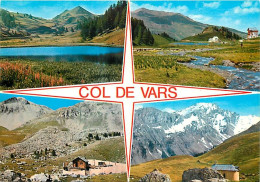 05 - Hautes Alpes - Col De Vars - Multivues - Carte Neuve - CPM - Voir Scans Recto-Verso - Altri & Non Classificati