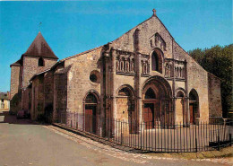 16 - Ruffec - Eglise Saint André - CPM - Voir Scans Recto-Verso - Ruffec