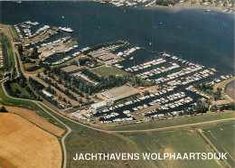 Pays-Bas - Nederland - Wolphaartsdijk - Jachtavens - Vue Aérienne - CPM - Voir Scans Recto-Verso - Autres & Non Classés