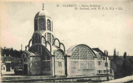 58 - Clamecy - Eglise Bethléem - CPA - Voir Scans Recto-Verso - Clamecy