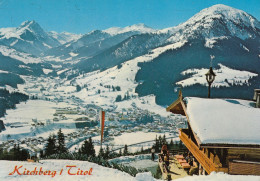Kirchberg En Tyrol Commune En Autriche - Other & Unclassified