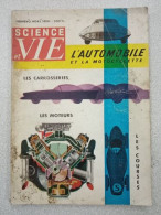 Science Et Vie Hors Série (automobile) 1956-1957 - Unclassified
