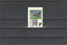 Italy - GPS / Self Adhesive Stamp / Used On Paper - Unclassified