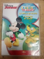 DVD - La Maison De Mickey : La Balle De Pluto L'Oiseau De Dingo - Other & Unclassified