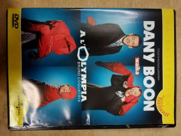 DVD Sketches - Dany Boon à L'Olympia - Autres & Non Classés