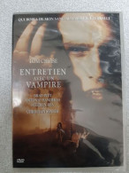 DVD Film - Entretien Avec Un Vampire - Autres & Non Classés