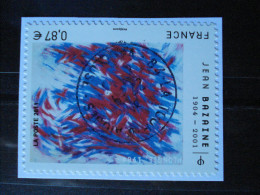 550  Jean Bazaine  Oblitéré Avec Cachet Rond ****** Année 2011 - Used Stamps