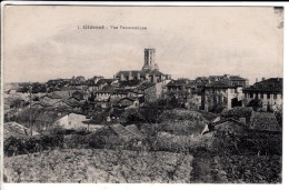32 - Gimont Vue Panoramique - Cartes Postales Ancienne - Other & Unclassified