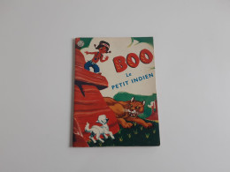 Boo Le Petit Indien - Peter Abbott 1962 - Andere & Zonder Classificatie